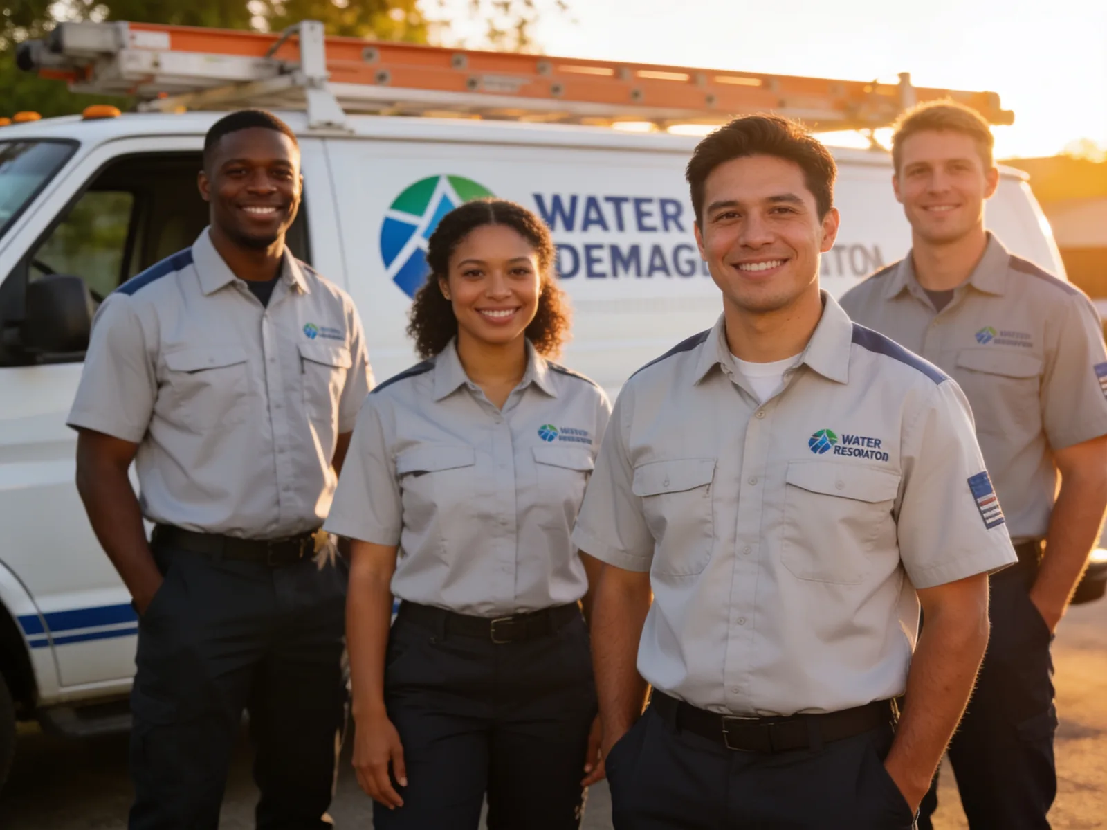 Water Damage Restoration company in Wellington, NV
